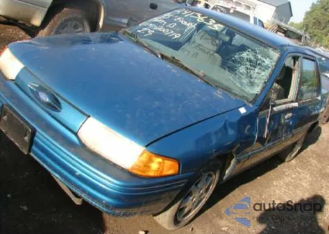 1995 Ford Escort из США, поврежденный, VIN 3FASP13J7SR200719